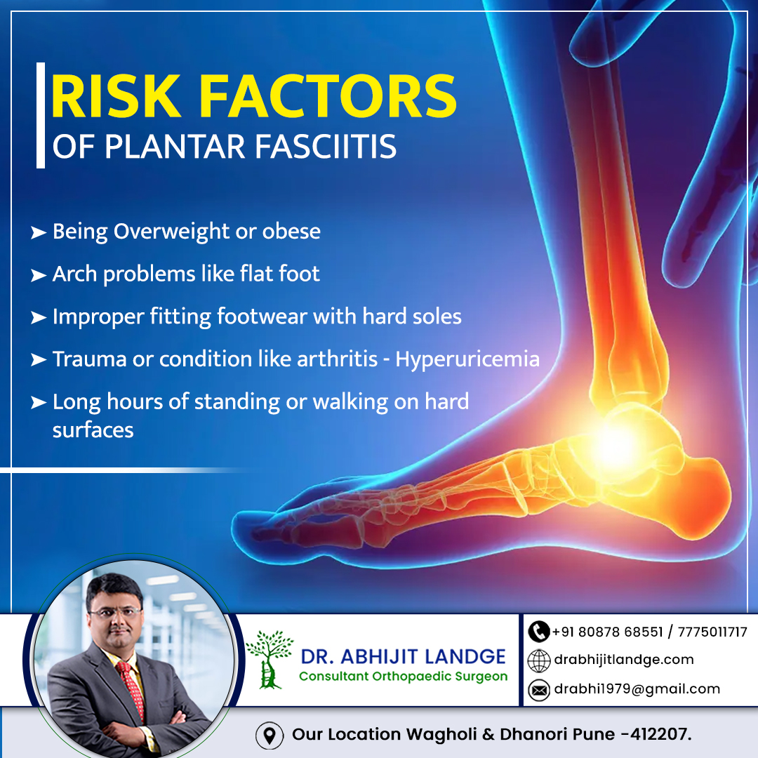 Arthritis Specialist in Pune   -Dr. Abhijit Landge
