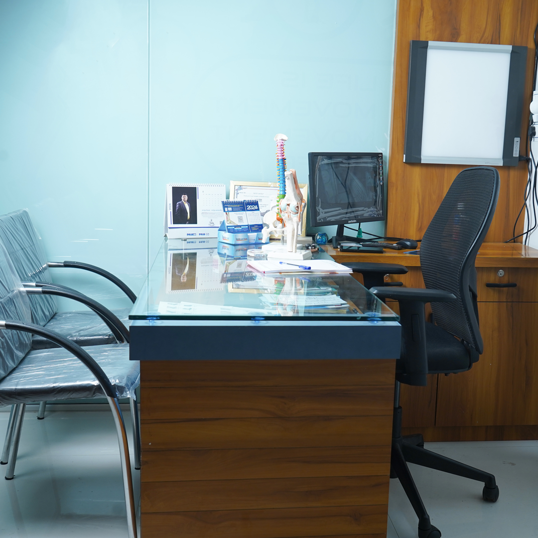 Medwin Ortho Clinic, Wagholi -Dr. Abhijit Landge Orthopedic Surgeon