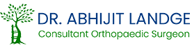 Dr. Abhijit Landge Orthopedic Surgeon in Wagholi, Pune - Logo