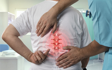 Best spine surgeon in Wagholi, Pune  - Dr. Abhijit Landge