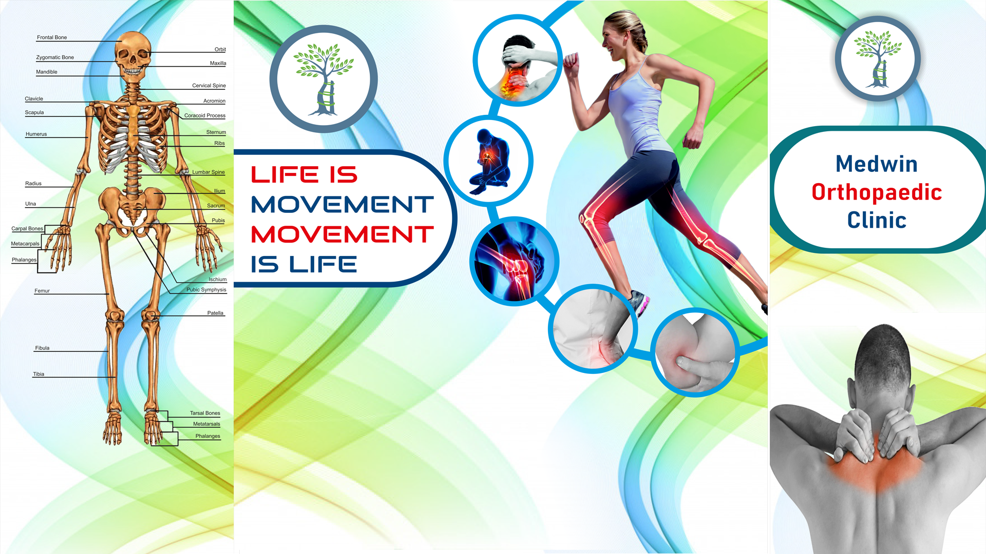 Medwin Ortho Clinic, Wagholi - Dr. Abhijit Landge Orthopedic Surgeon